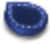Diwali Diya - Blue