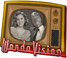 WandaVision Pin
