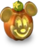 Pumpkin - Minnie