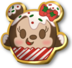 Munchlings- Minnie Toffee Pudding