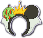 Villainous Ears - Evil Queen