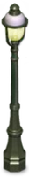 Main Street Lamp