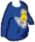 Tink Long Sleeve Shirt Blue