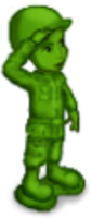 Green Army Man