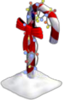 Candy Cane Red