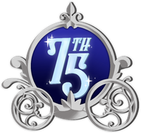 Cinderella 75th - 1