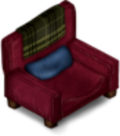 Up - Carl's Chair