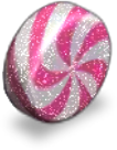 Standing Sugar Mint Pink