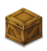 Wooden Crate