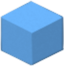 Block - Light Blue