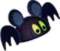 Bat Mickey Hat
