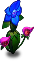 ALR Flower Blue