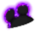 Mickey Ears Disney Channel Purple