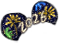 Mickey Ears New Years 2026