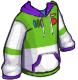 Hoodie - Buzz Lightyear