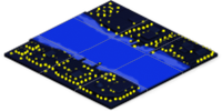 PPR City River Carpet Straight