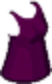 Babydoll Dress Dark Purple