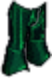 Team Green Tron Pants