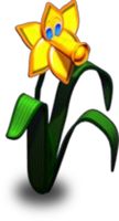 ALR Flower Yellow