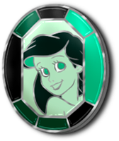 Princess Gems - Ariel