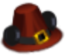 Pilgrim Hat
