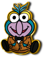 GET Together - Adorbs Muppets Gonzo