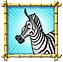 Jungle Cruise - Zebra Stripes