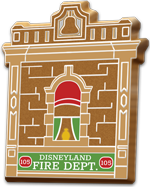 Gingerbread - Firehouse