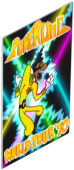Powerline World Tour '95 Poster