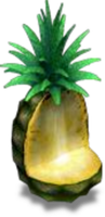 Tiki Pineapple Chair