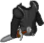 Prince Phillip Jacket Black