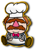 GET Together - Adorbs Muppets Swedish Chef