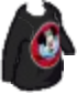 Retro Mickey Long Sleeve Black