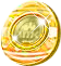 Golden Easter Egg
