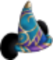 Magic Happens Sorcerer Hat