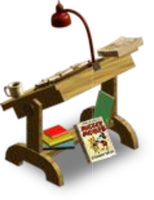 Animator's Desk