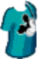 Mickey T-Shirt Cyan