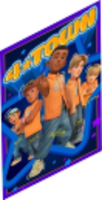 4*TOWN Poster