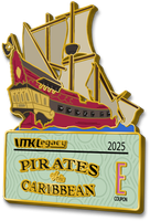 E-Ticket Thrills: Pirates of the Caribbean