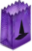 Halloween Witch Bag