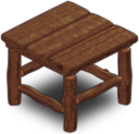 Cozy Cabin Table