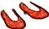 Dorothy Ruby Red Slippers