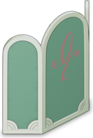 Georgette's Dressing Screen