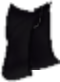 Haunted Mansion Trousers Black