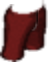 Football Player Pants Red