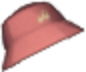 Bucket Hat Rose Gold