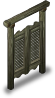 Saloon Door