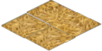 Hay Rug