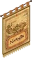 Narnia Map