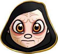 Sith Icons - Darth Sidious